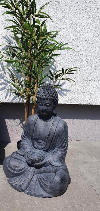 Ferienwohnung Seenah Friedrichshafen Luaran gambar