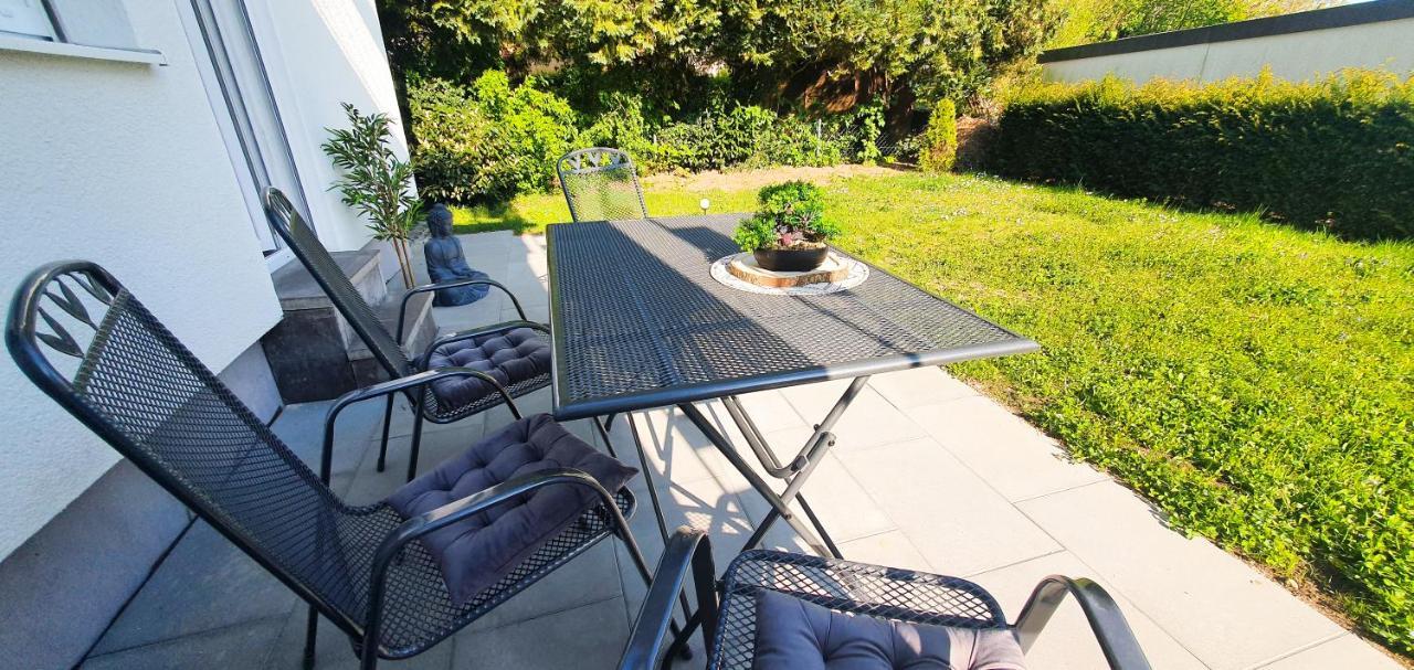 Ferienwohnung Seenah Friedrichshafen Luaran gambar