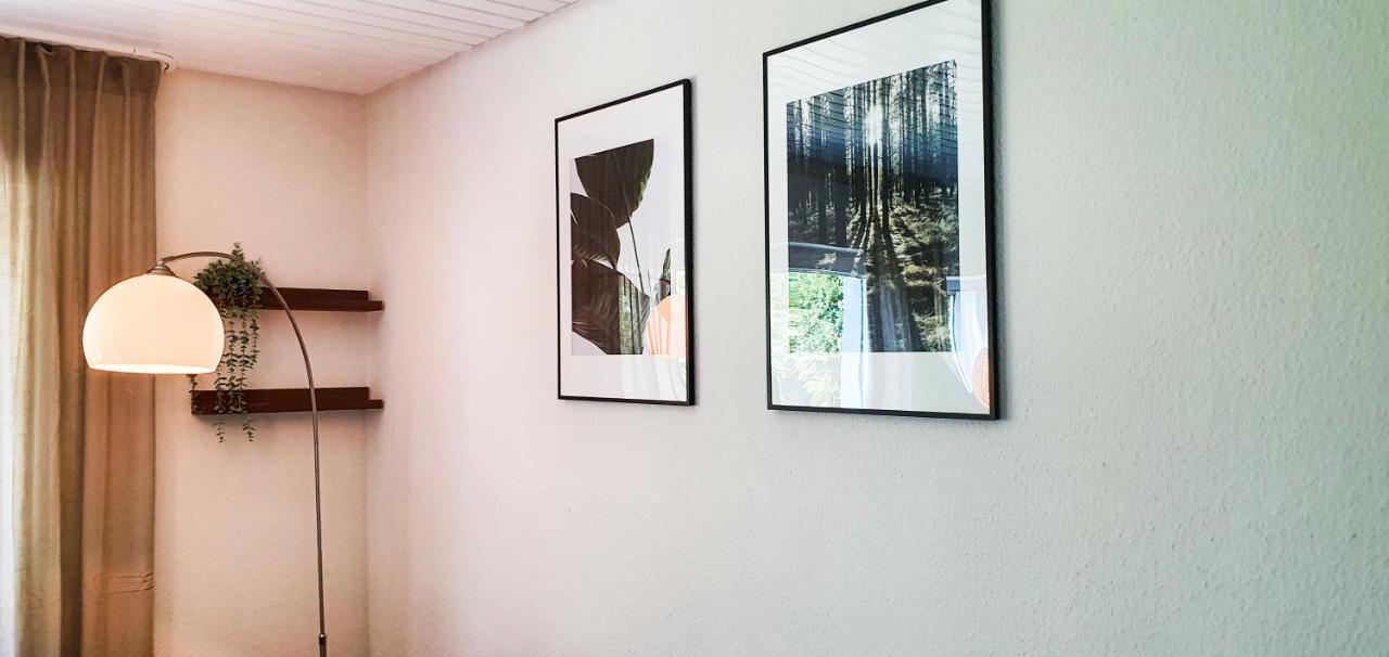Ferienwohnung Seenah Friedrichshafen Luaran gambar