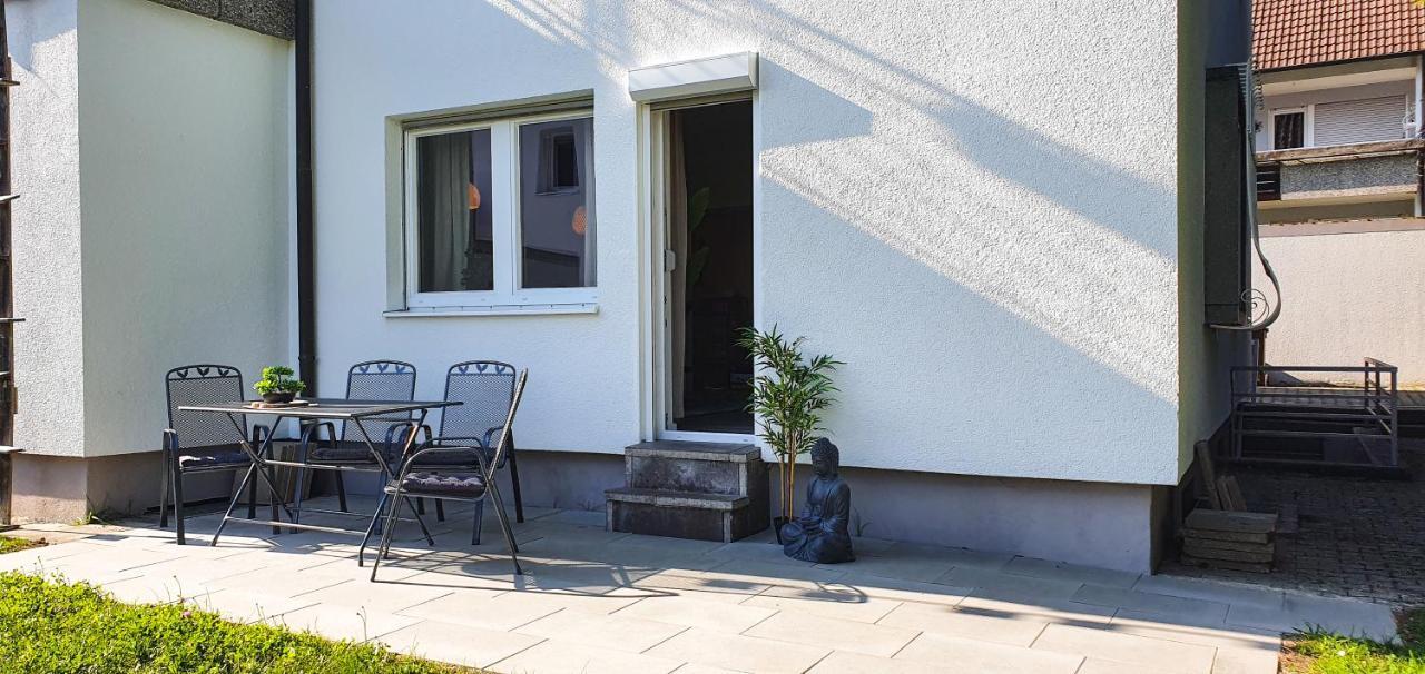 Ferienwohnung Seenah Friedrichshafen Luaran gambar