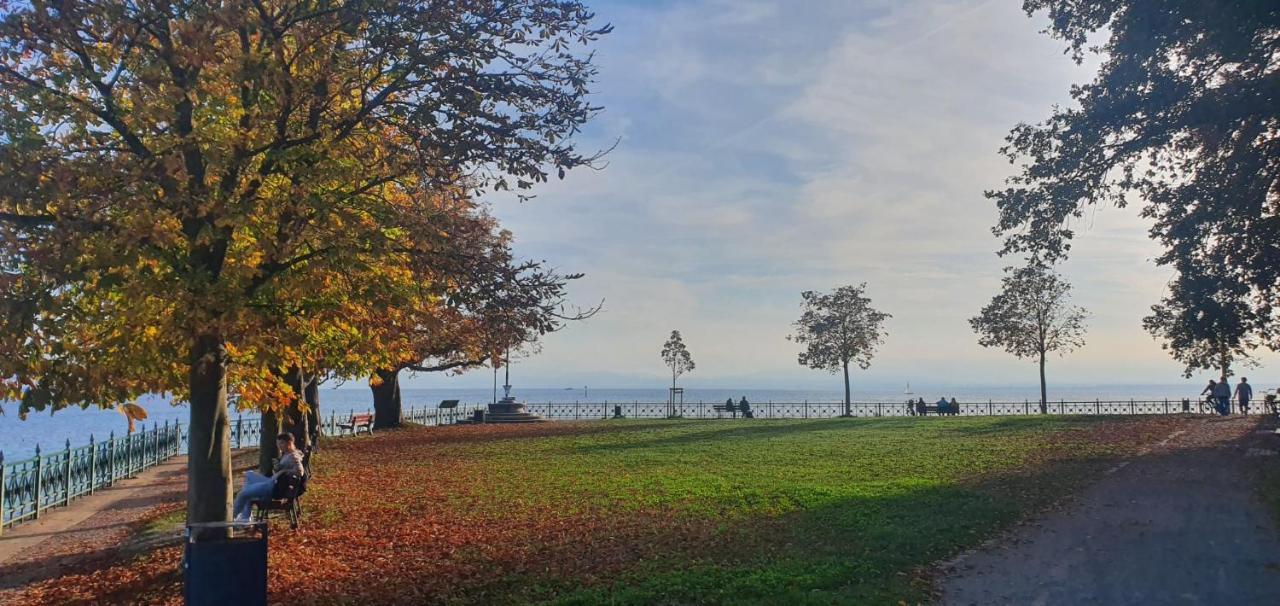 Ferienwohnung Seenah Friedrichshafen Luaran gambar